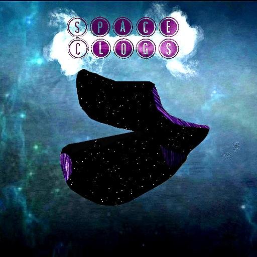 spaceclogs's profile picture. It seemed like such a good idea at the time.
