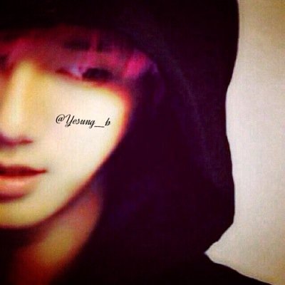 슈퍼주니어 예성(봇) not real