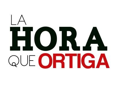 Una ventana de democracia mediática y participativa / Lunes a Viernes, 7:20 am, CRC 89.1 RADIO y Facebook LIVE @LA HORA QUE ORTIGA