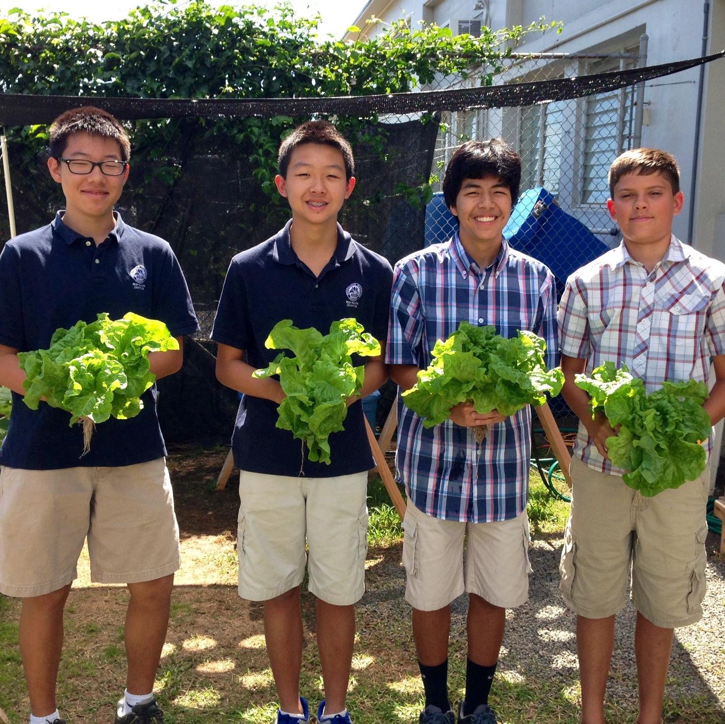 This 9th grade course helps students master Language Arts, Social Studies, Science, and Engineering concepts through an innovative project-based curriculum.