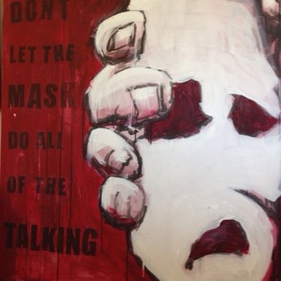 Lucyd is an Artist who lives and works in Warwickshire. His work is influenced by his dreams!