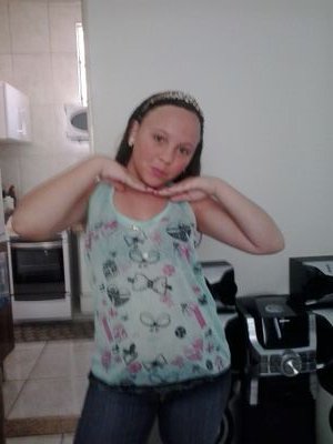sou linda