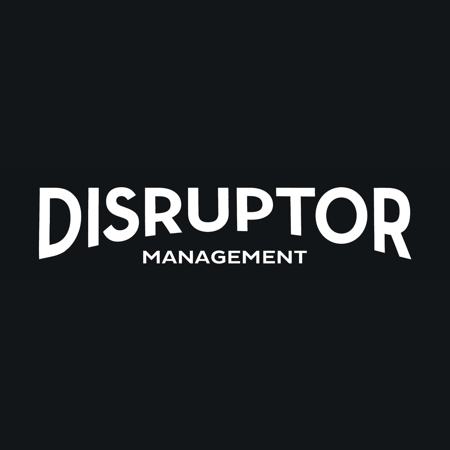 A joint venture with Sony Music | Follow us @disruptorrecs