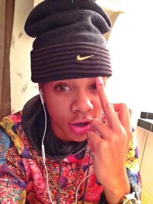 IG : @Trillbianca  , parody