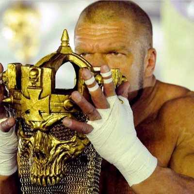tripsofkings's profile picture. Behold the king, the KING OF KINGS.
Hunter Hearst Helmsley. Triple H. The Game.