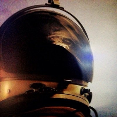 astronaut - rockstar - philanthropist