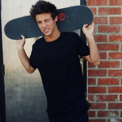Cameron Dallas kw acc