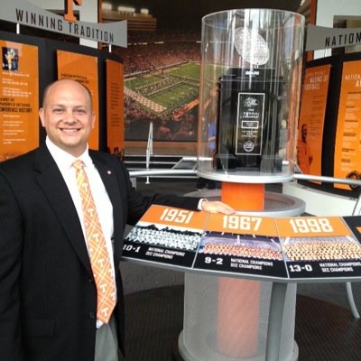 Christian, Husband, Father, and Vol Fan....
