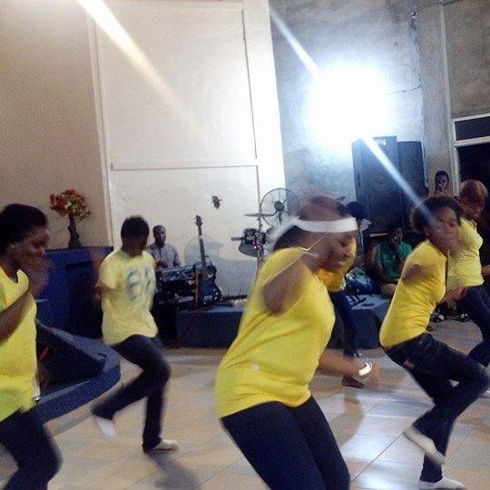 De ambassadors dance Ministry is a dynamic dance Ministry with lots of creativity and inspiration.. we define God's love through our talents.