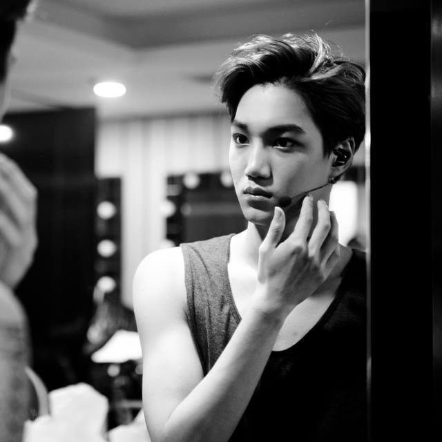 EXO ...Exo exo exo