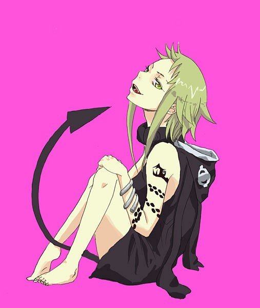 MedusaIsSexy's profile picture. Insanidade!?Quer se juntar a mim?E ao Dr.Stein? -.-