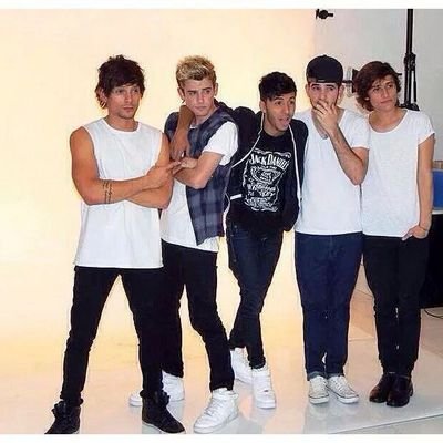 ♥ Ton, Lucas, Caio, Celo, Feeh ♥ 5W!