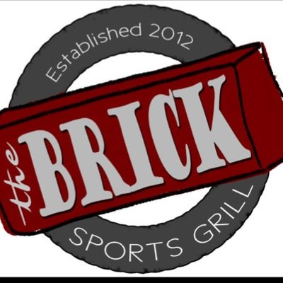 The Brick Sports Grill Monday-Thursday 5-10, Friday 5-11, Saturday 5-11. Daily drink specials, live entertainment, football, wings, & Pizza!!
