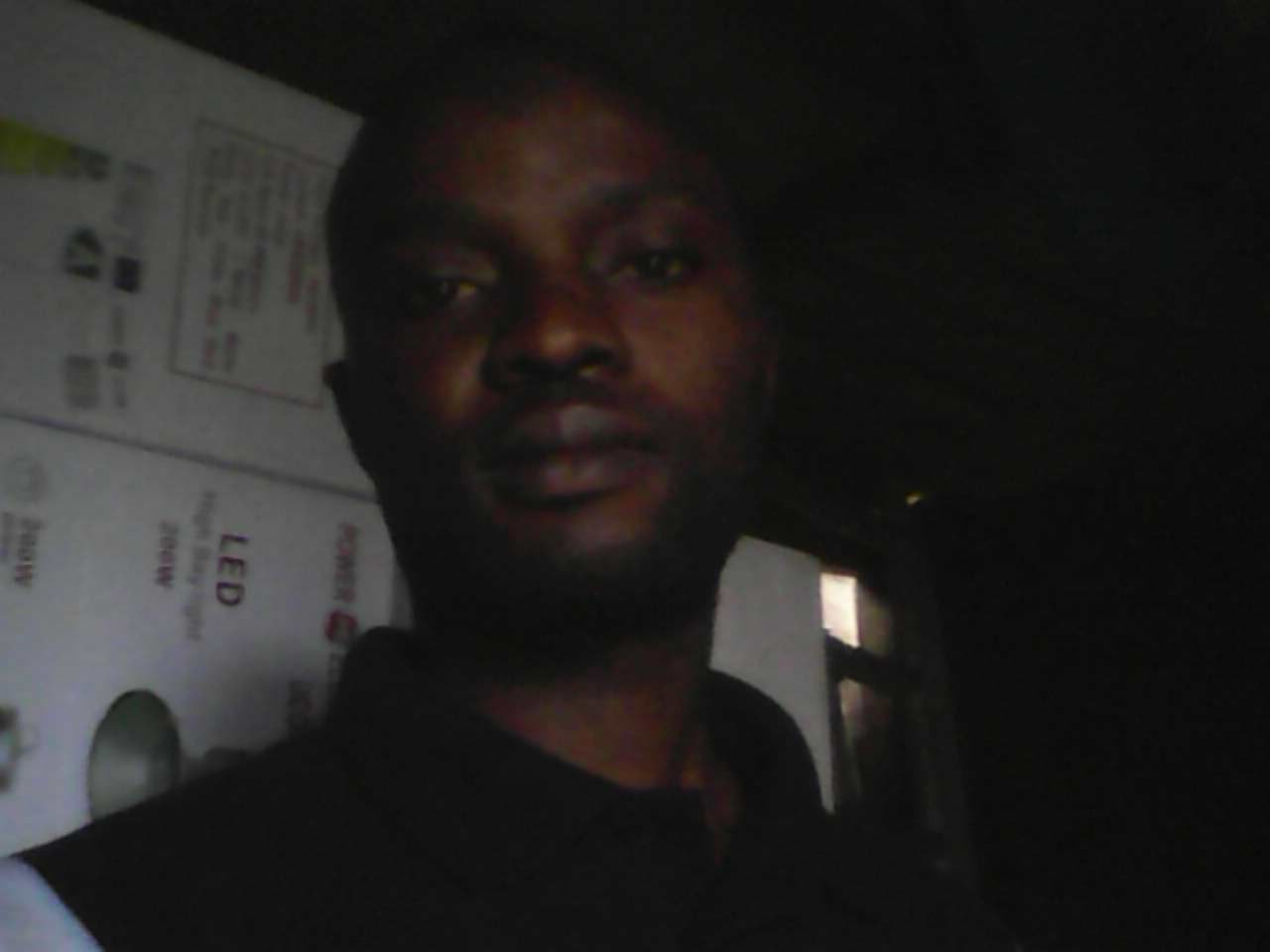 English/Yoruba