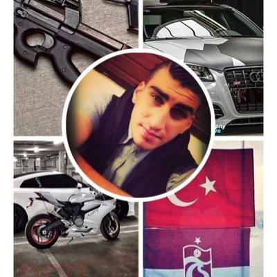 I Love You !!!! ak 47 door geladen Instagram: mertlaz61