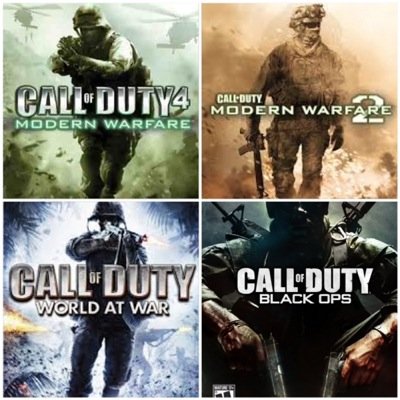 #CoDMemories Mainly focused on cod4, cod5: WaW, MW2, and Black Ops. We wish to take you back to the days we all enjoyed (most of the time).