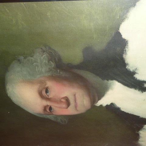 The other  'Great American, Restaurateur by trade,defender of Music Hall by choice, and all around good egg by accident.