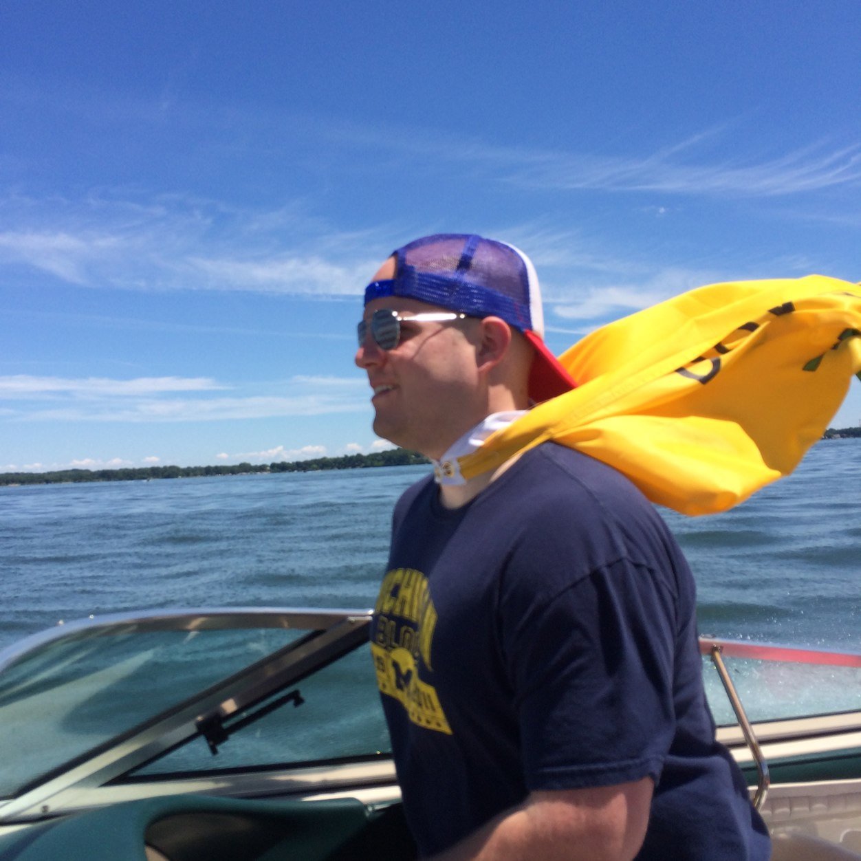 seigetank178's profile picture. Go Blue!