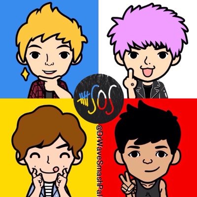5SOS is Awesomesauce • Just two canadians & their phones who are willing to fight for tight pants, loud music, and the ability to be exactly who they are