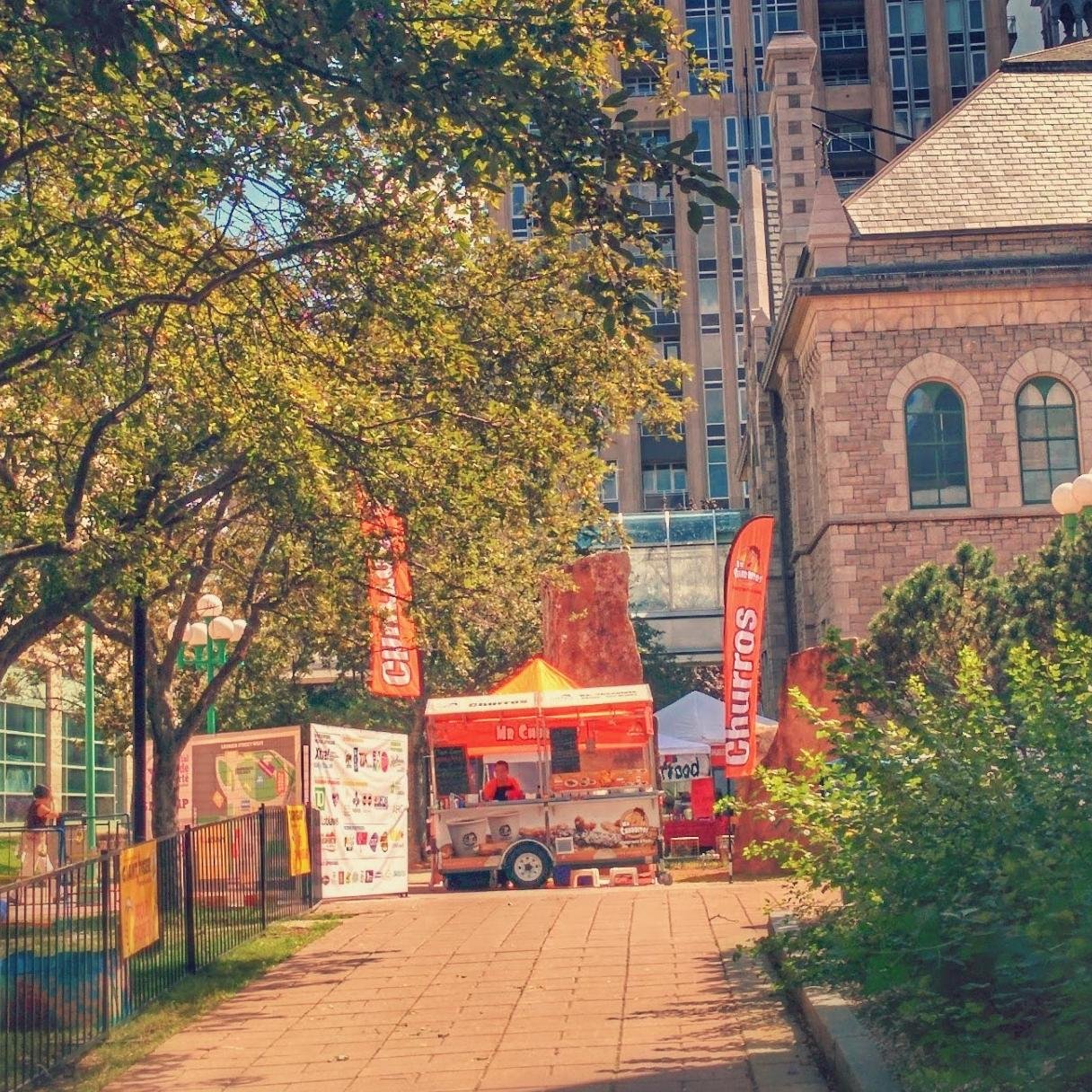 Bringing the delicious churros to Ottawa!!! Try this tasty snack, you will love it!
