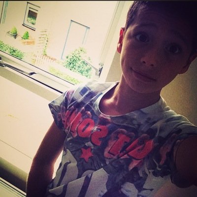 Nieuw Twitter acc