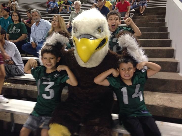Lets go Pasadena High School!