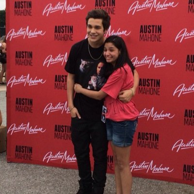 ❤️Met Austin on August 29th 2014❤️ jealousy is nothing more than a lack of self confidence ~Austin Carter Mahone