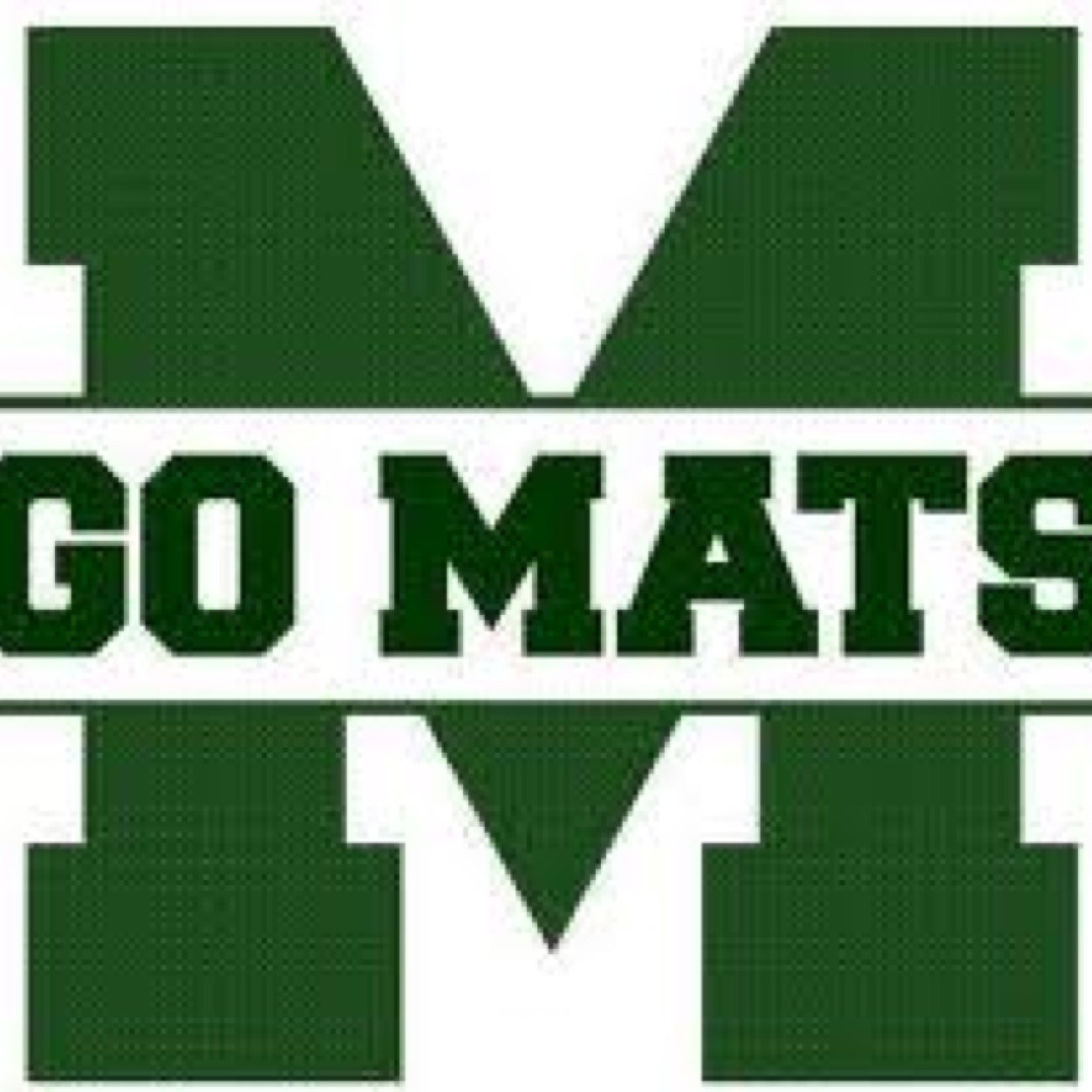 Always a great day to be a mat! #gomats