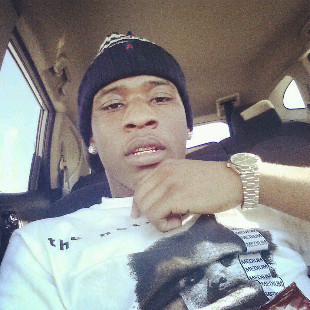 -A YRN Wit A Whole Lot Of Money You Gone Respect Dis Shit