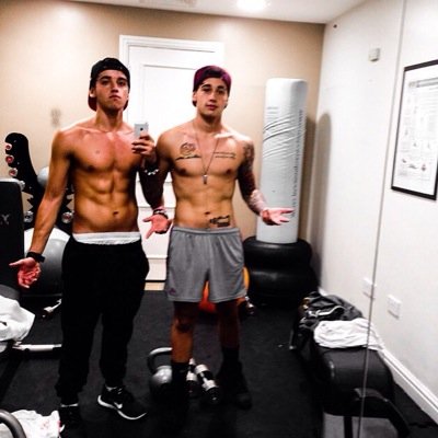 Janoskians are life!... Brooks brothers is bæ