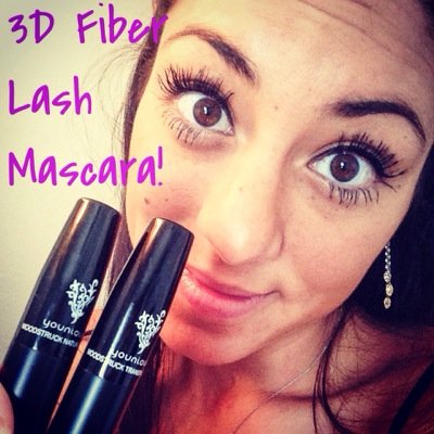 Independent younique presenter. Get your amazing 3D Fiber Mascara here!! It increases your lashes by 300%!!