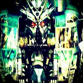 ||Alt Mode: Pave Low|| ||Weapons:Helicopter Blades, Energon wave|| «Largest Decepticon» •Hatred Of Autobots•