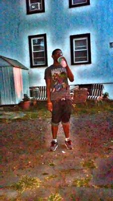 SHEESH i get money, smoke, drink and have fun. What else is there to do?
