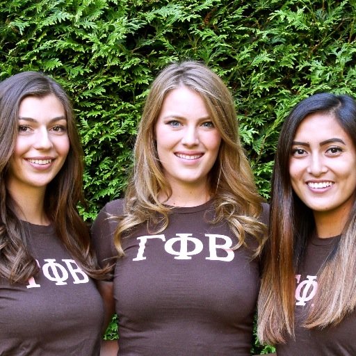 gpbubc's profile picture. Alpha Lambda chapter of Gamma Phi Beta at the University of British Columbia.  Inspiring the highest type of womanhood since 1874.