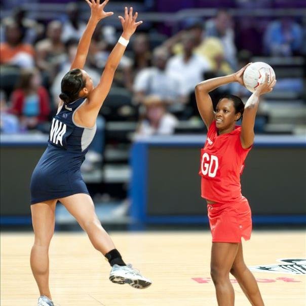 NetballAmerica Profile Picture