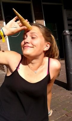 Het leven is een feestje
en jij bent uitgenodigd.