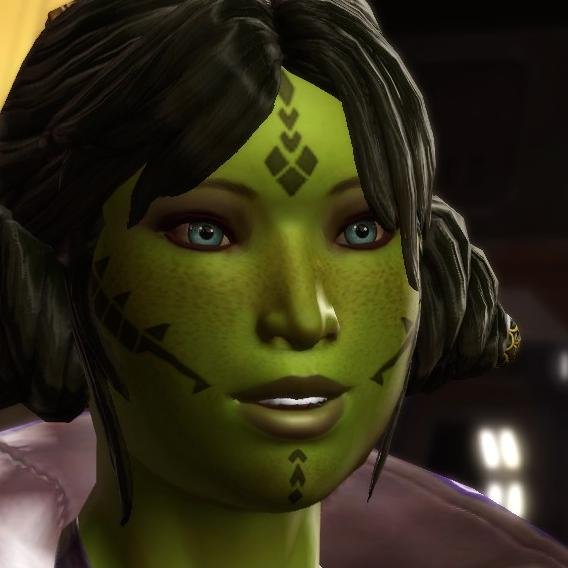 diplomatic corps! (Swtor ic twitter)