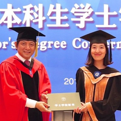 lyu0711's profile picture. JHU SAIS ERE first year student