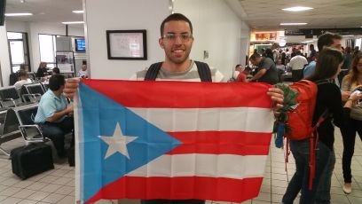 Sociology major, TWC & Córdova y Férnos Alumni,  rational optimist, believer in Puerto Rico, future international law student and professional volunteer