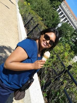 pratibhamistry's profile picture. Poet, Writer & Artist /#artmatters / Explore / Imagine / Create / Be Boundless / Be you