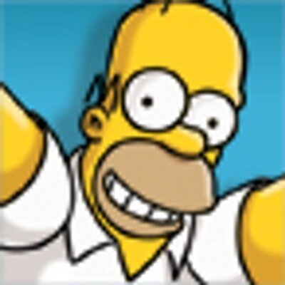 SimpsonsforLife's profile picture. Official Twitter for Homer Simpson