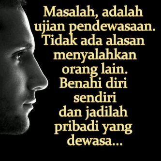 ►»Kita harus Sadar mengenal 3 hal¤ •siapa diri kita •dari mana kita berasal☃ •dan kemana kita akan pergi☀◄move on!!!
