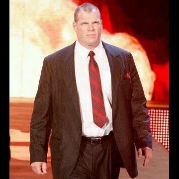 WWE superstar, multi-time World champion, and Director of Operations.Kane Fan Club