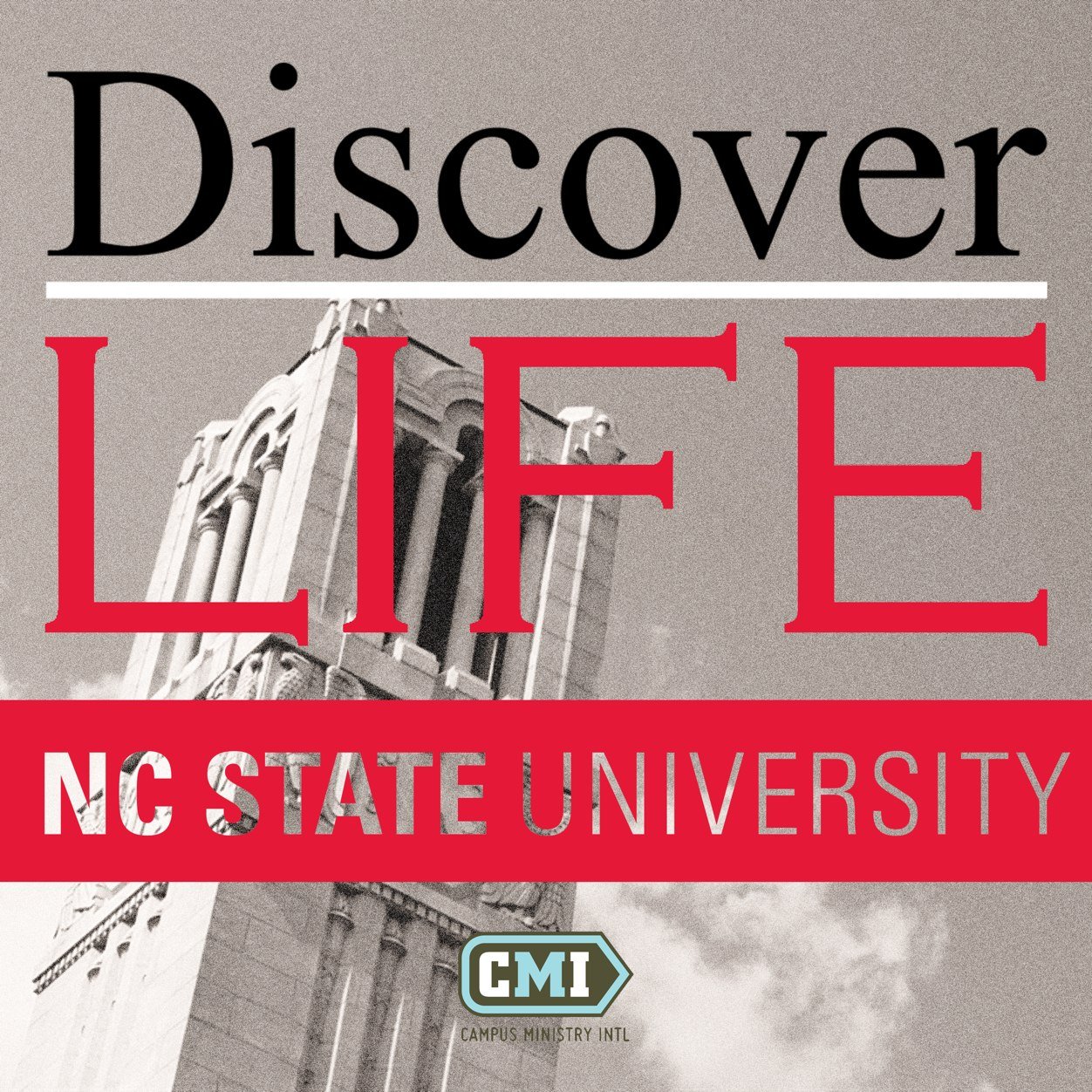 Empowering lives through Christ on a college campus. -North Carolina State University Campus Ministry-