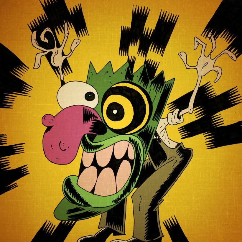 UnpluggedRelish's profile picture. Shh...