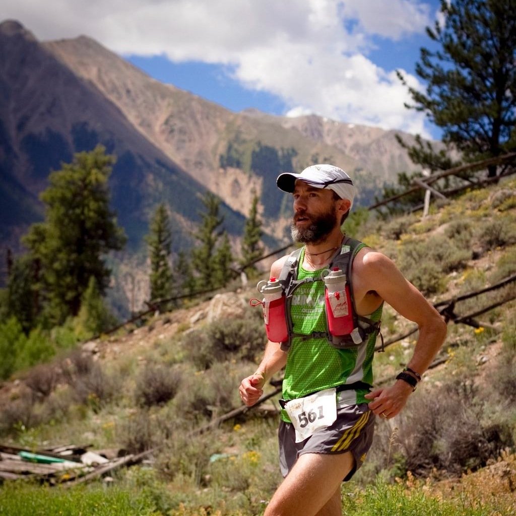 Father, husband and ultrarunner.