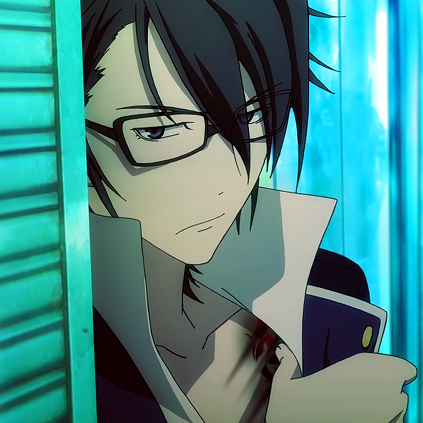 Fushimi Saruhiko english bot! Feel Free to talk to him but he doesn't give replies all that often! Current Status: [working on progress]