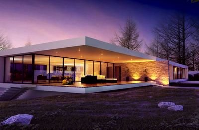Craziest houses daily!