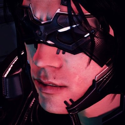 I am kai leng Cerberus Assassin! 
Cerberus thanks you for all your hard work.” I used to be a N7 marine now i work for cerberus
