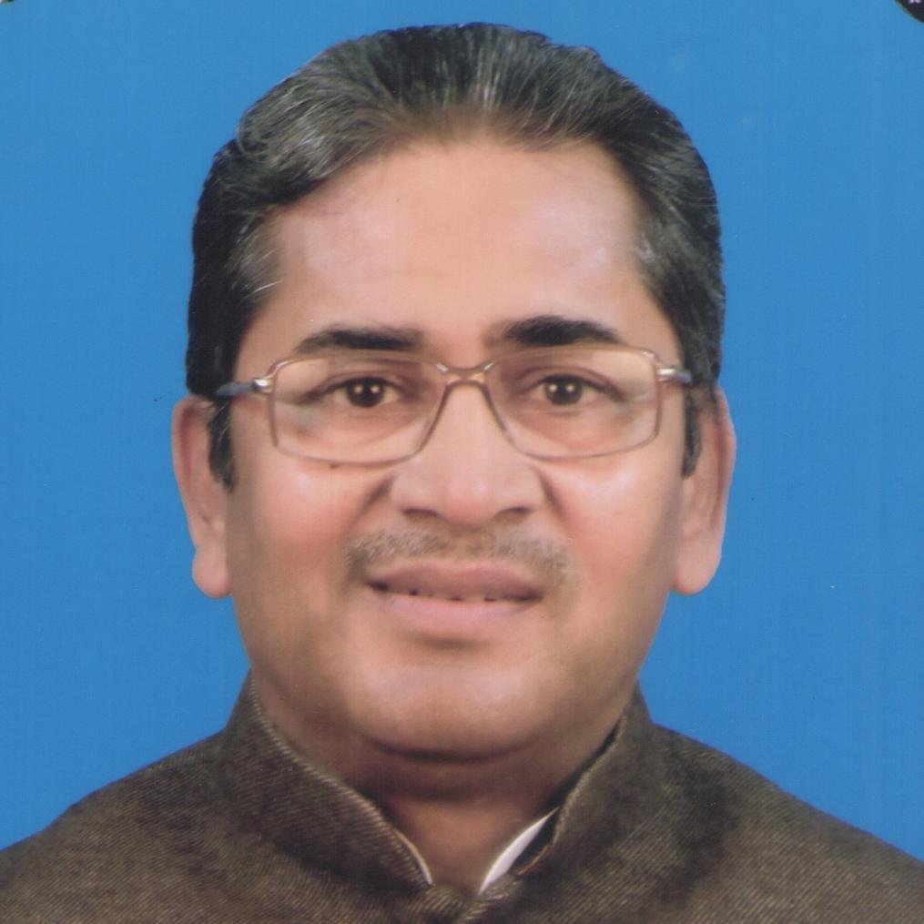 Ex member bihar legislative council.